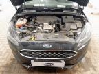 2015 FORD FOCUS ZETEC  for sale at Copart SANDWICH