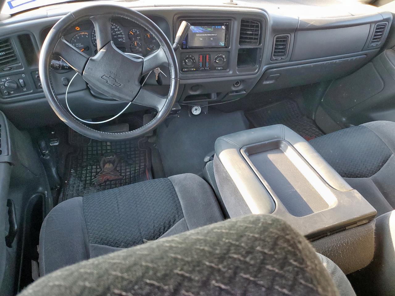 2004 Chevrolet Avalanche C1500 VIN: 3GNEC12TX4G239400 Lot: 84883375