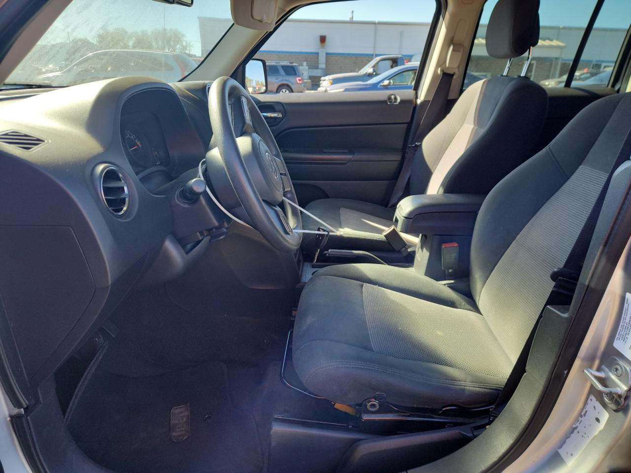 2014 Jeep Patriot Sport VIN: 1C4NJRBB7ED510920 Lot: 85523295