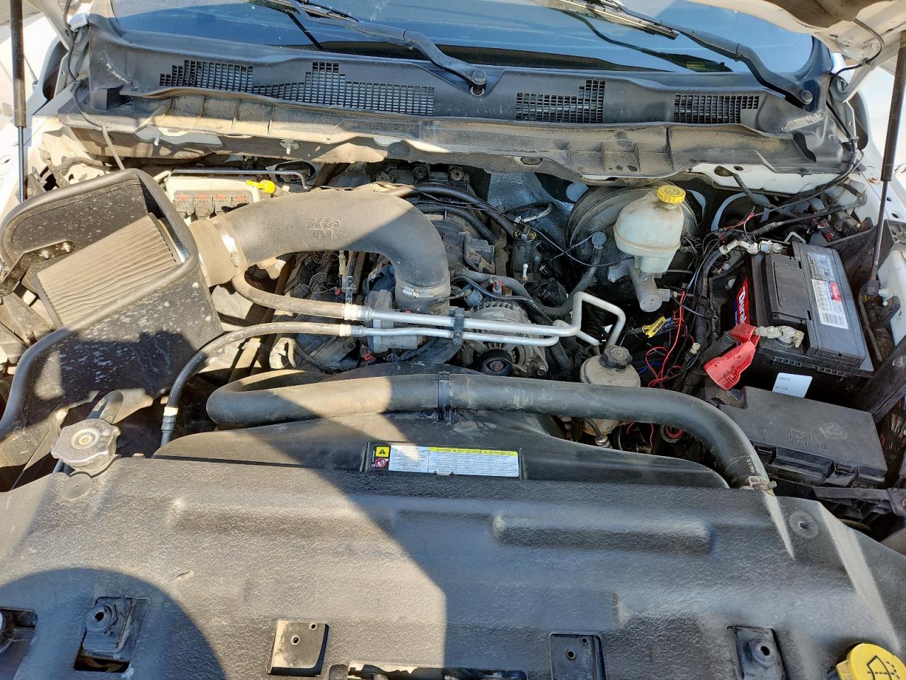 2011 Dodge Ram 1500 VIN: 1D7RV1GT4BS633466 Lot: 86522655