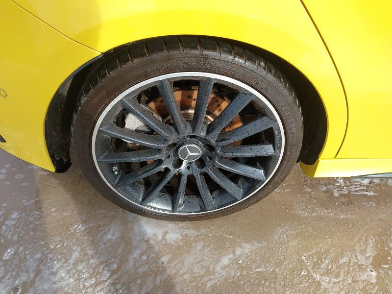 2019 MERCEDES-BENZ A CLASS A35 4MATIC PREMIUM 5DR AUTO