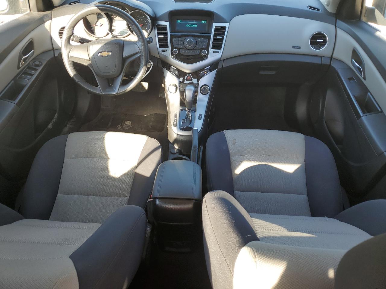 2012 Chevrolet Cruze Ls VIN: 1G1PC5SHXC7261582 Lot: 82277495