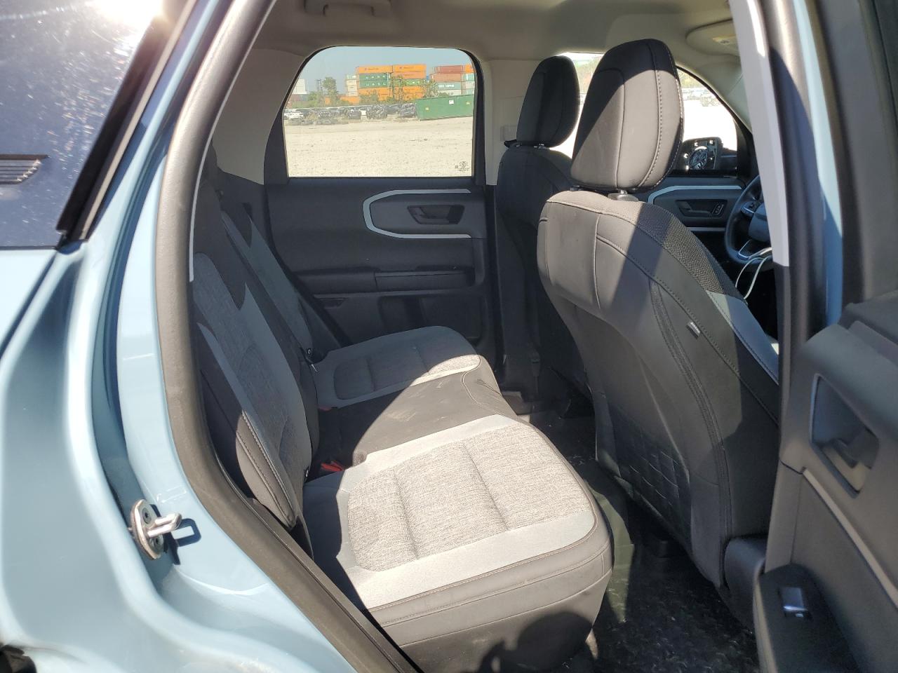 2023 Ford Bronco Sport Big Bend VIN: 3FMCR9B66PRE37810 Lot: 82224895