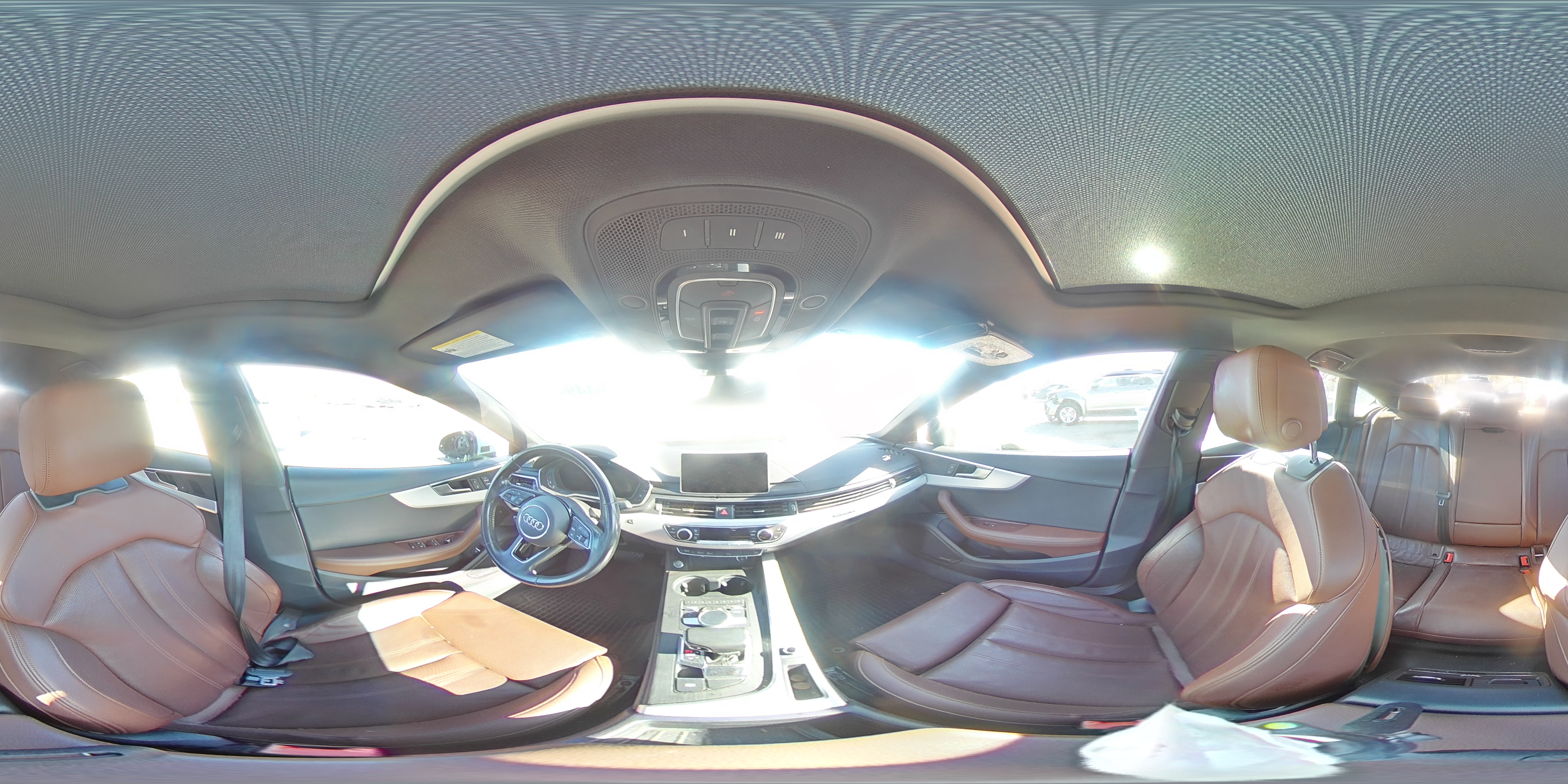 2019 Audi A5 Premium Plus S-Line VIN: WAUENCF53KA035850 Lot: 89449425