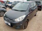 2012 HYUNDAI I10 1.2 CLASSIC 5DR for sale at Copart BRISTOL