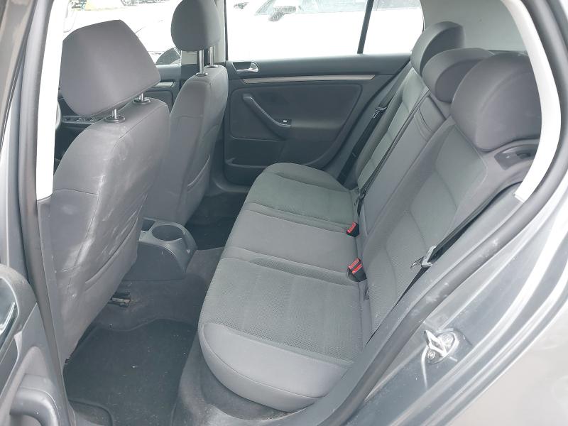 2005 VOLKSWAGEN GOLF 1.6 SE FSI 5DR