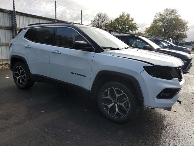  JEEP COMPASS 2025 Белы