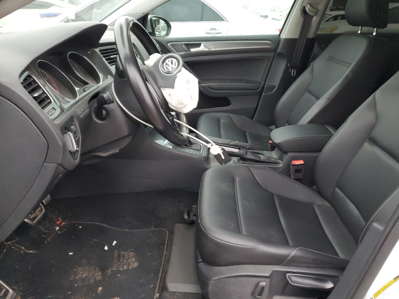 2017 Volkswagen Golf Alltrack S VIN: 3VWH17AU6HM537665 Lot: 85326185