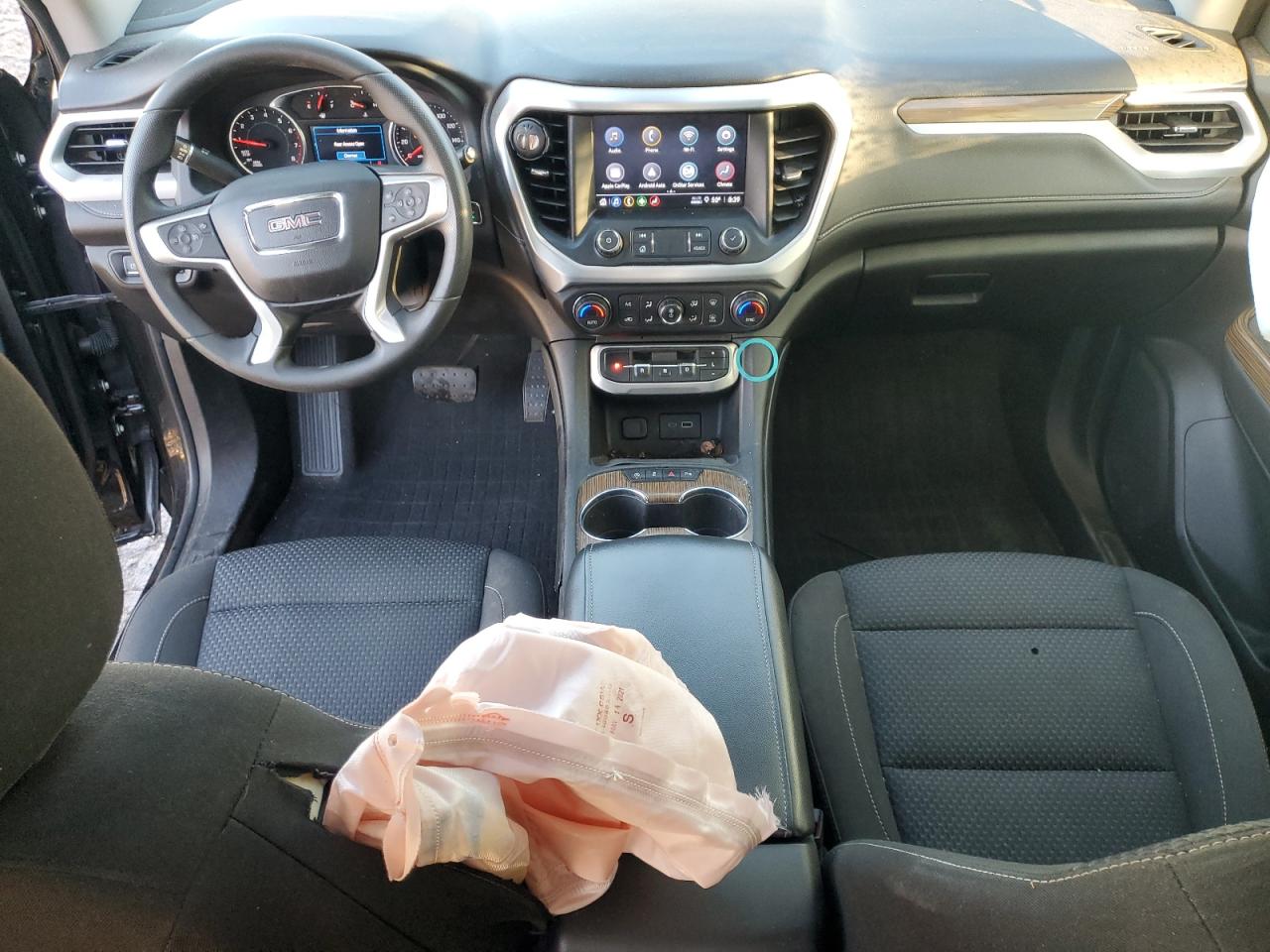 2022 GMC Acadia Sle VIN: 1GKKNKL45NZ115530 Lot: 89465225