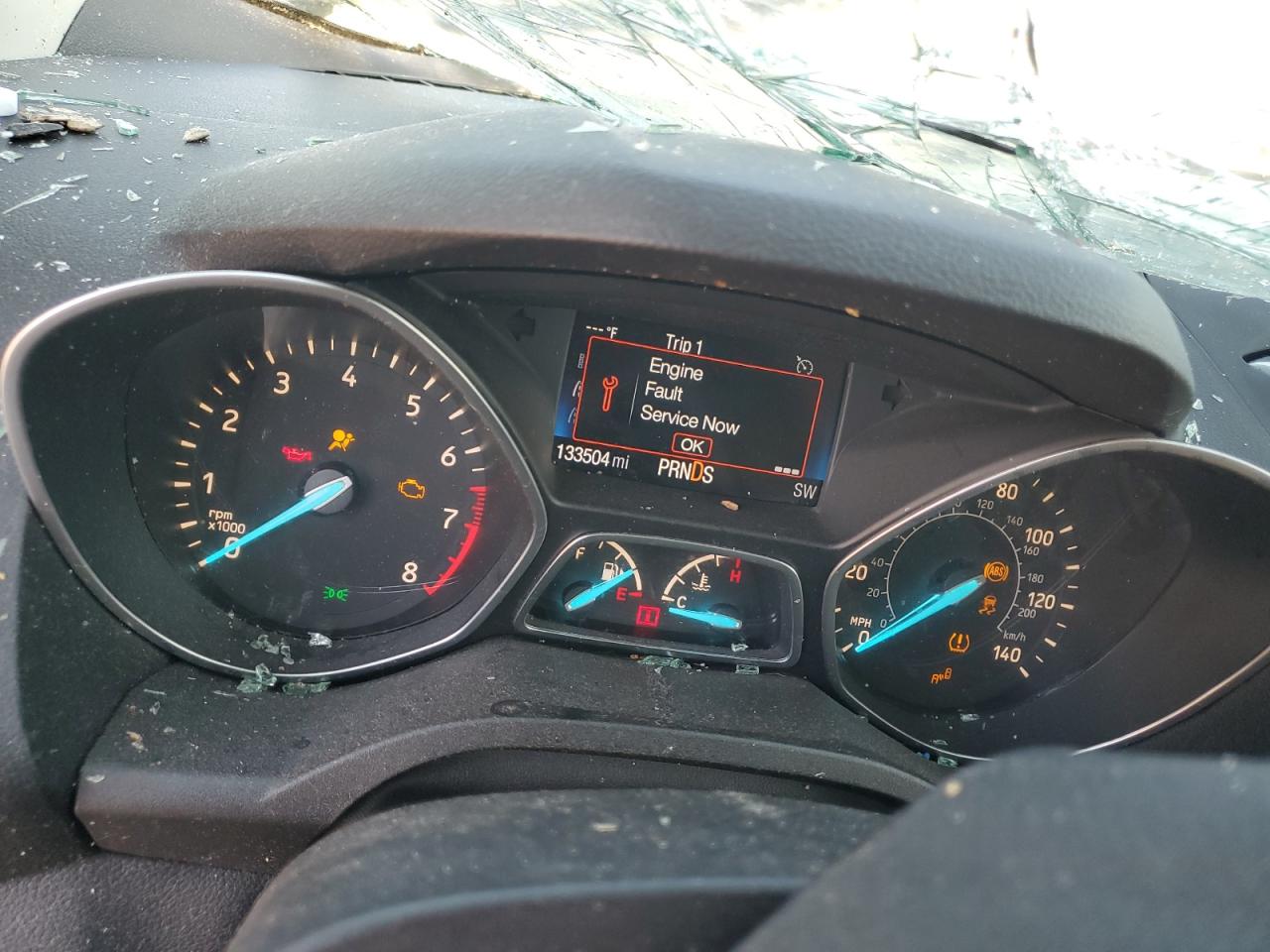 2017 Ford Escape Se VIN: 1FMCU0GD3HUC35664 Lot: 87059275