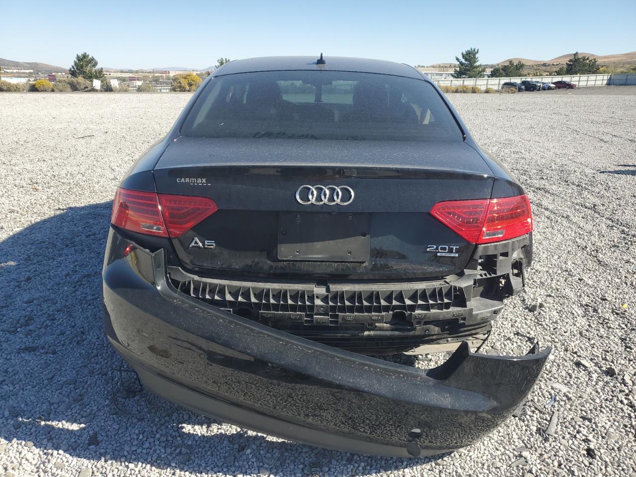 2014 Audi A5 Premium Plus VIN: WAULFAFR8EA024276 Lot: 86180525