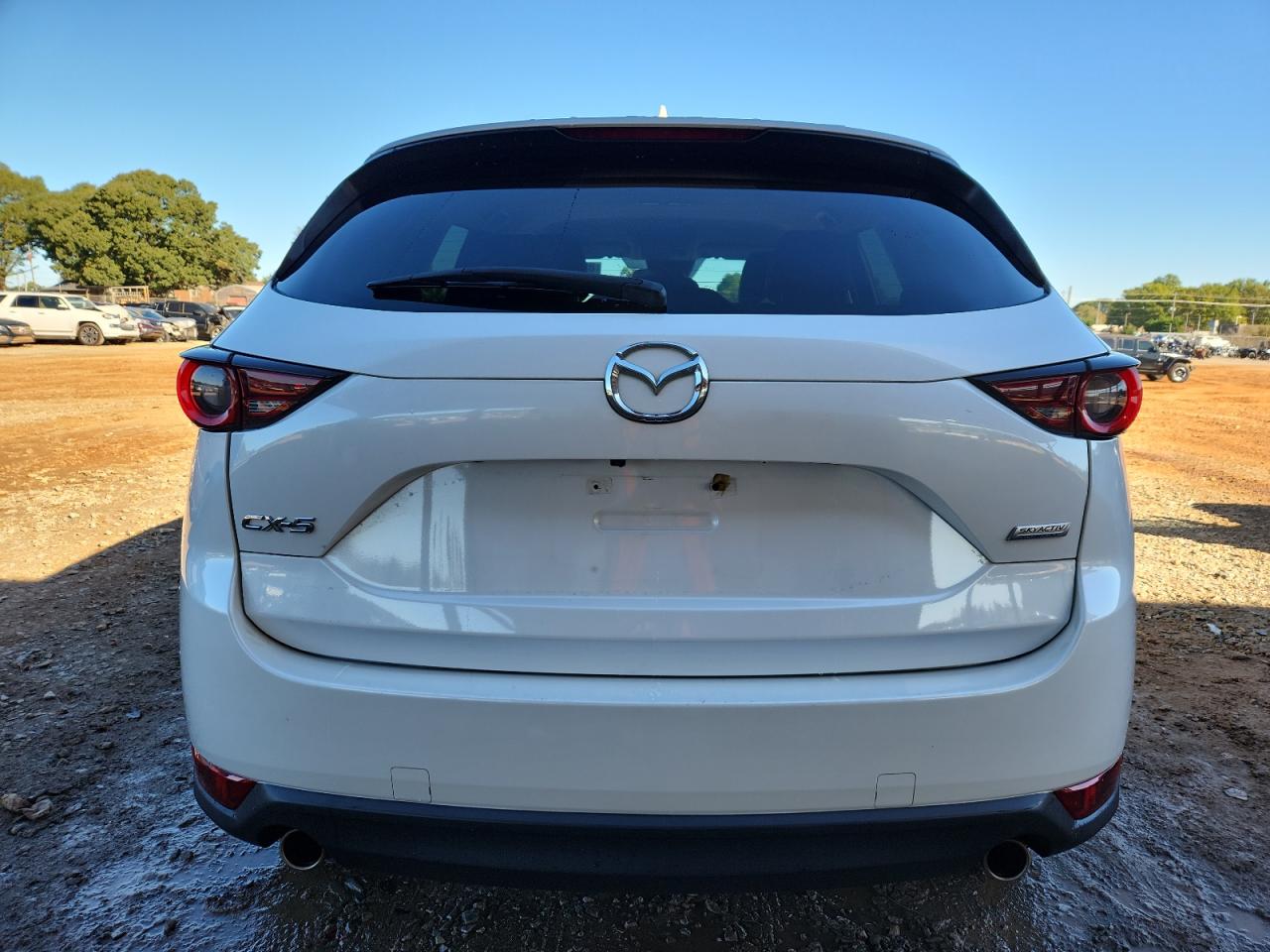 2019 Mazda Cx-5 Touring VIN: JM3KFACM7K1564275 Lot: 89681555