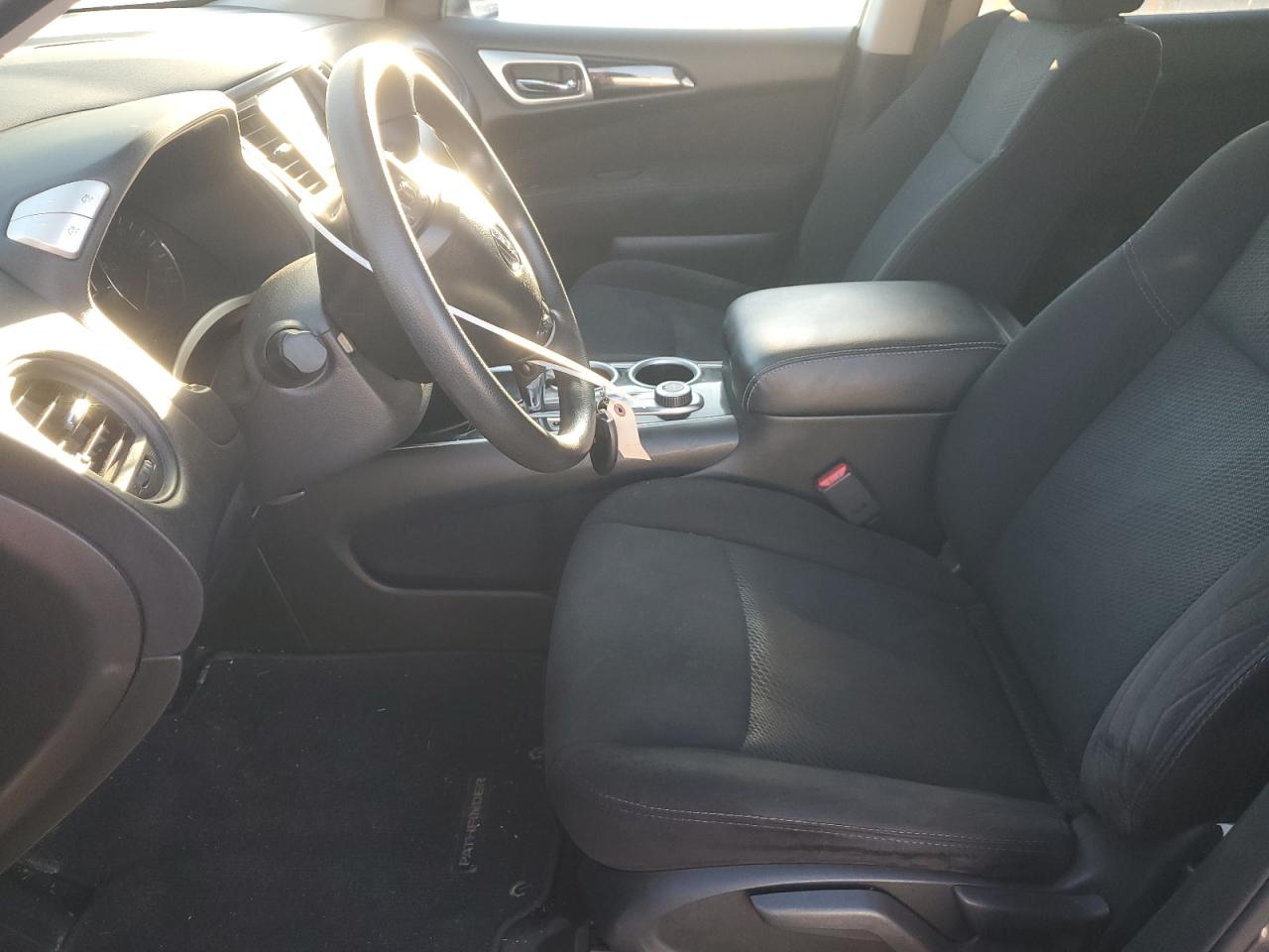 2014 Nissan Pathfinder S VIN: 5N1AR2MM4EC723354 Lot: 81950565