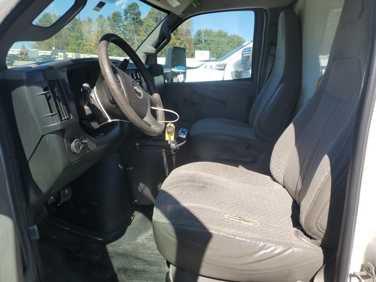 2017 Chevrolet Express G3500 VIN: 1GB0GRFF6H1219339 Lot: 87243485