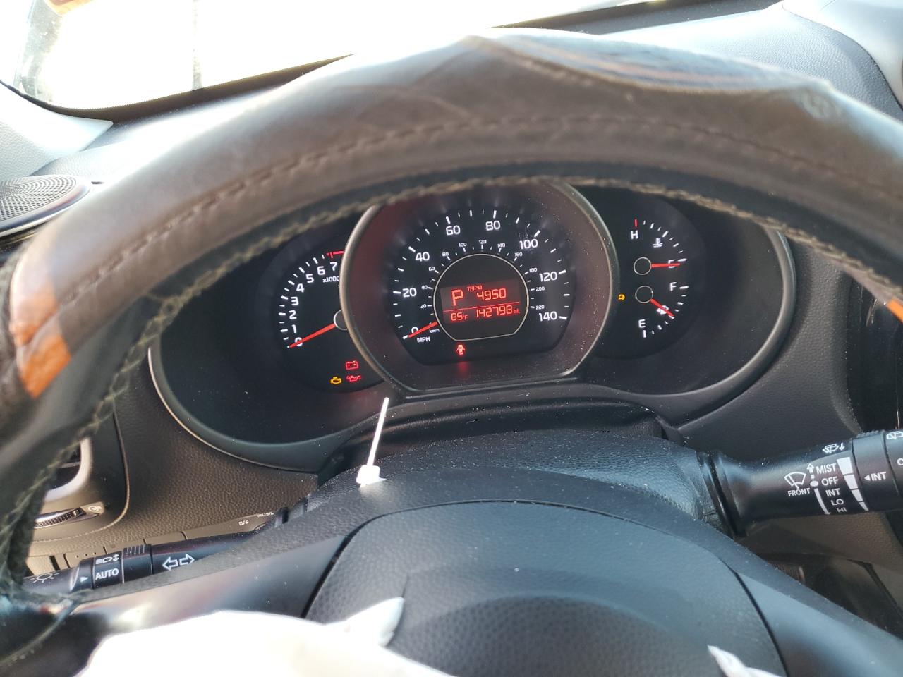 2018 Kia Soul + VIN: KNDJP3A58J7515929 Lot: 84984295