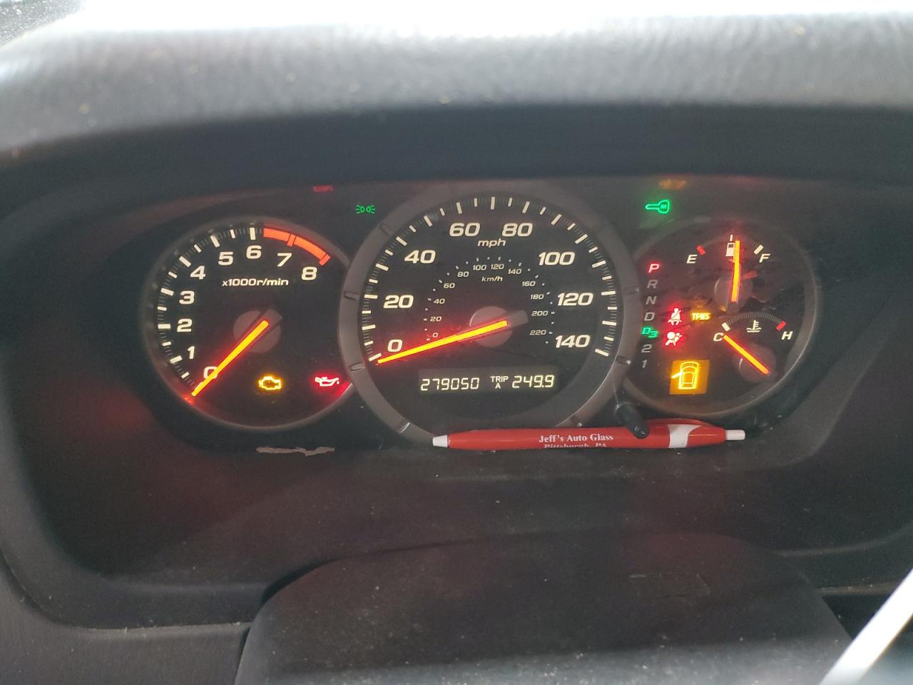 2006 Honda Pilot Ex VIN: 5FNYF18486B005181 Lot: 86236615