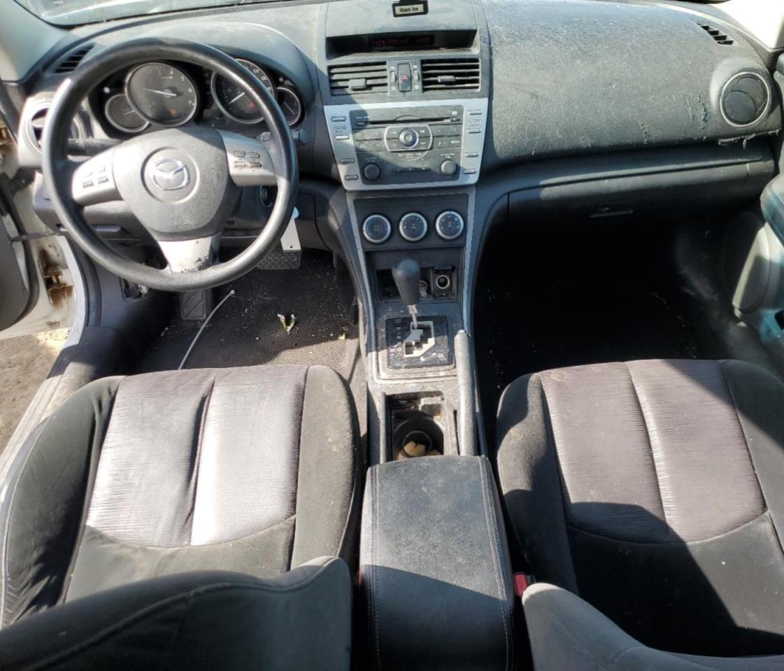 2010 Mazda 6 I VIN: 1YVHZ8BH8A5M53811 Lot: 81979305