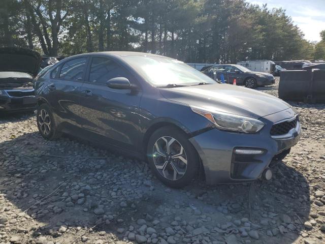  KIA FORTE 2019 Угольный