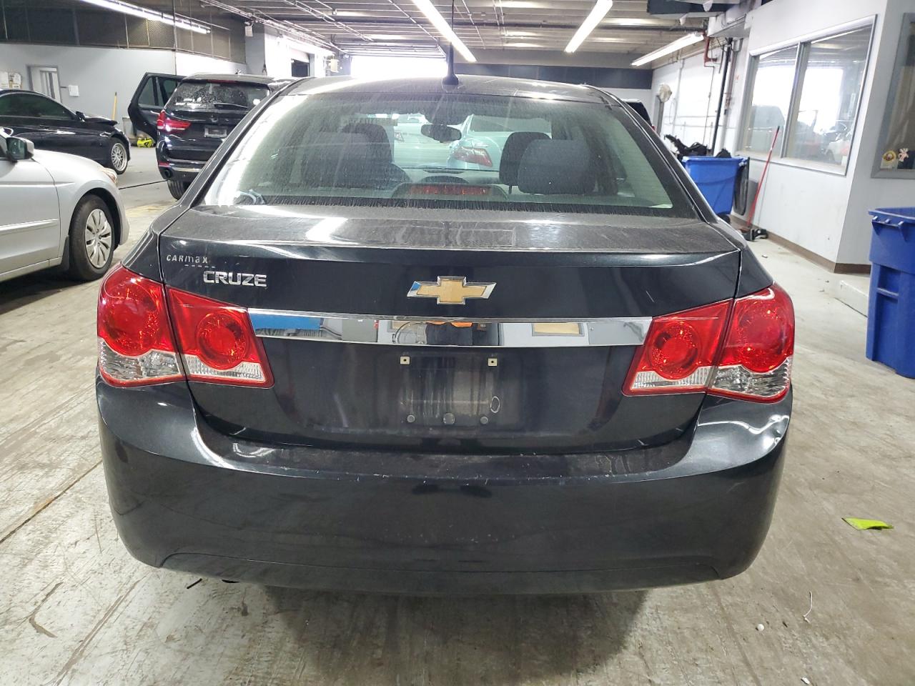 2012 Chevrolet Cruze Ls VIN: 1G1PC5SH4C7401450 Lot: 84910455