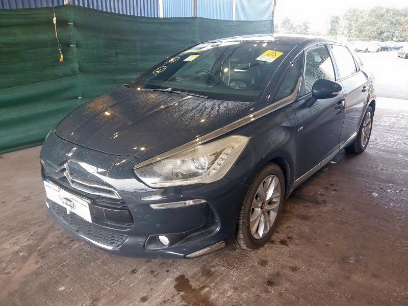 2013 CITROEN DS5 2.0 HDI HYBRID4 AIRDREAM DSPORT 5DR EGS for sale at Copart SANDTOFT