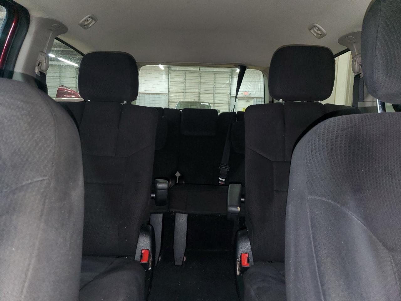 2011 Dodge Grand Caravan Express VIN: 2D4RN4DG2BR687002 Lot: 85269745