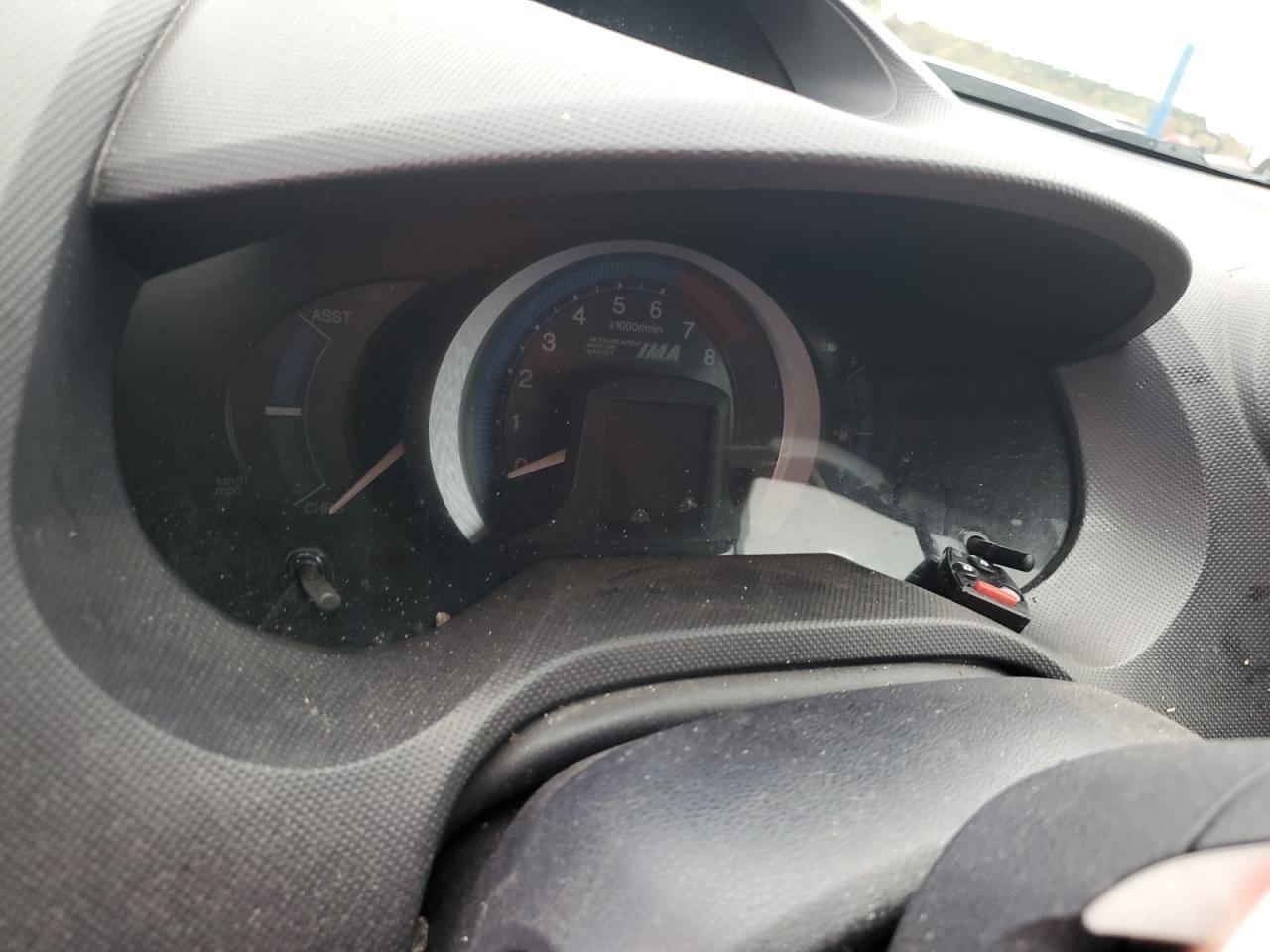 2010 Honda Insight Ex VIN: JHMZE2H74AS001579 Lot: 90097255