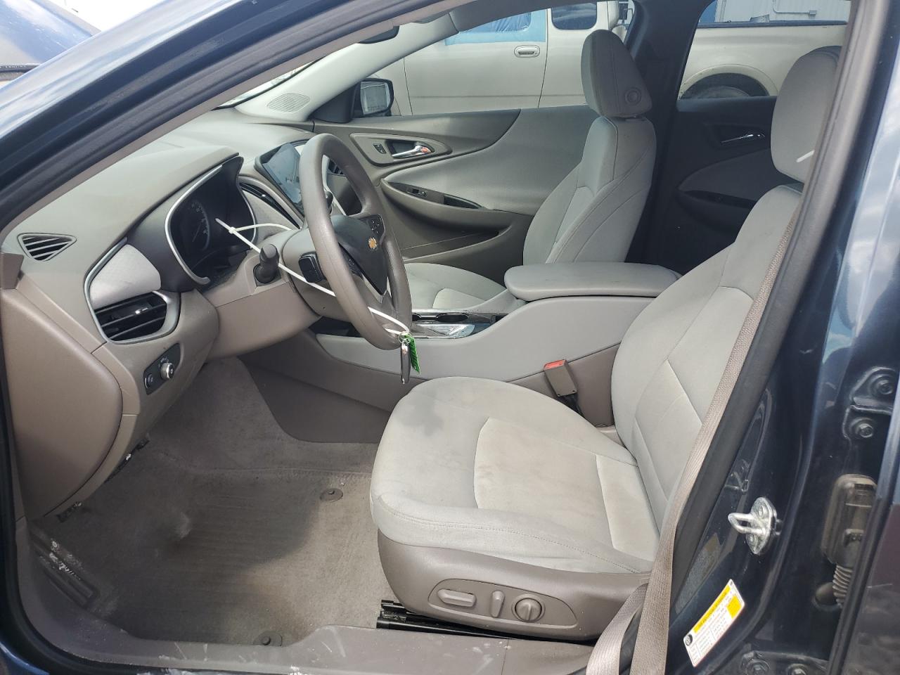 2020 Chevrolet Malibu Ls VIN: 1G1ZC5ST2LF071763 Lot: 85876565