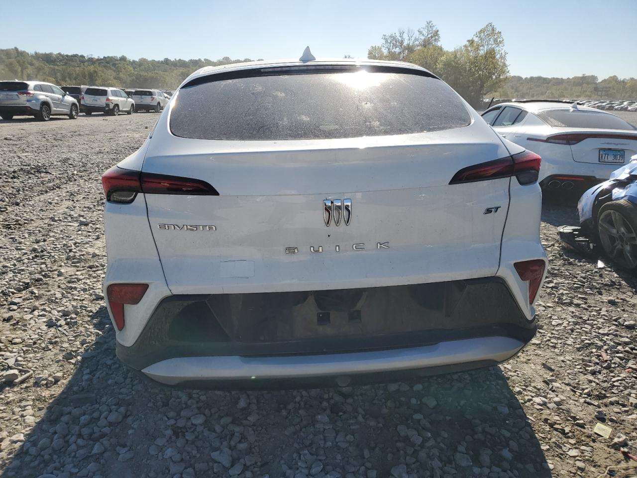 2024 Buick Envista Sport Touring VIN: KL47LBE22RB034996 Lot: 89899605