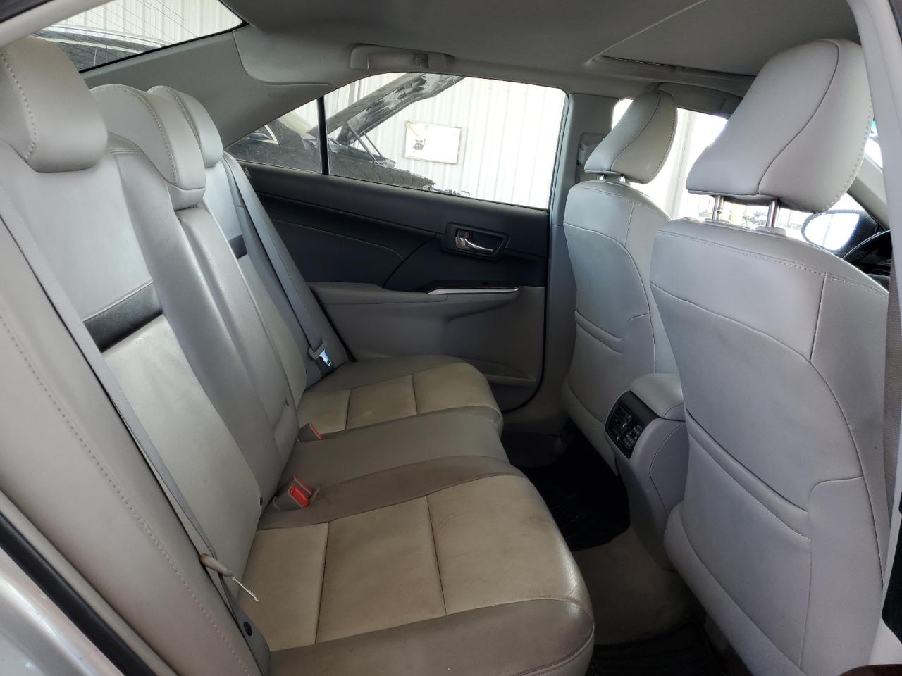 2014 Toyota Camry L VIN: 4T1BF1FK5EU777016 Lot: 87428485