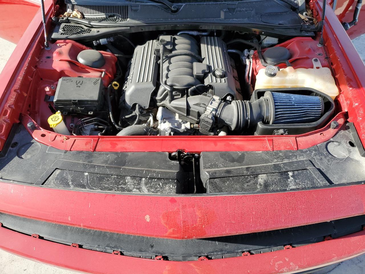 2017 Dodge Challenger R/T 392 VIN: 2C3CDZFJ9HH583010 Lot: 89878005