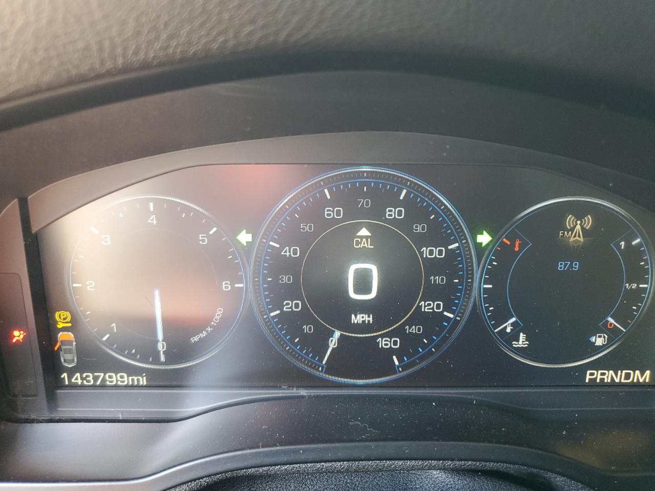 2015 Cadillac Escalade Premium VIN: 1GYS3CKJ7FR196444 Lot: 85290945