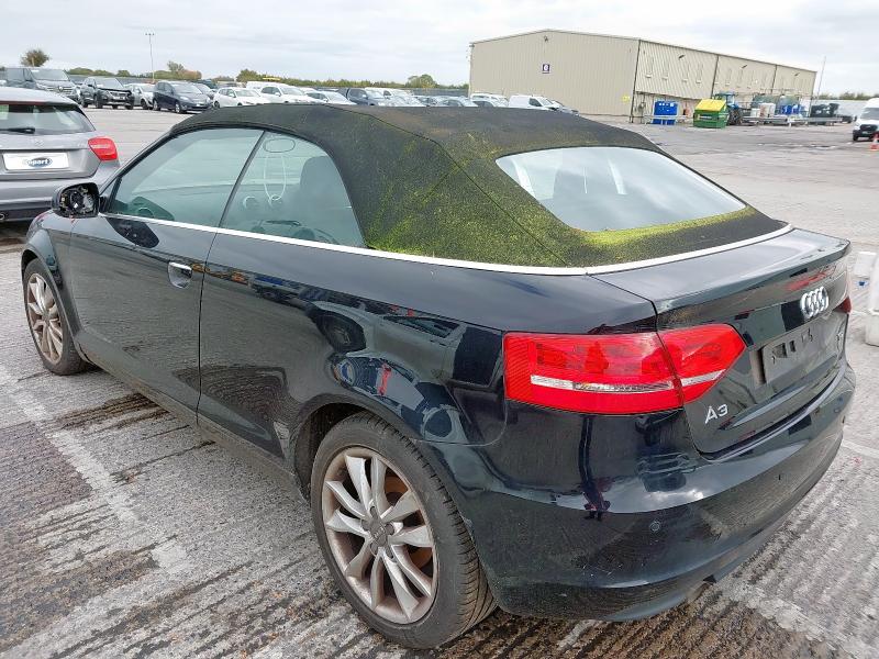 2012 AUDI A3 SPORT TDI 1.6 TDI SPORT 2DR