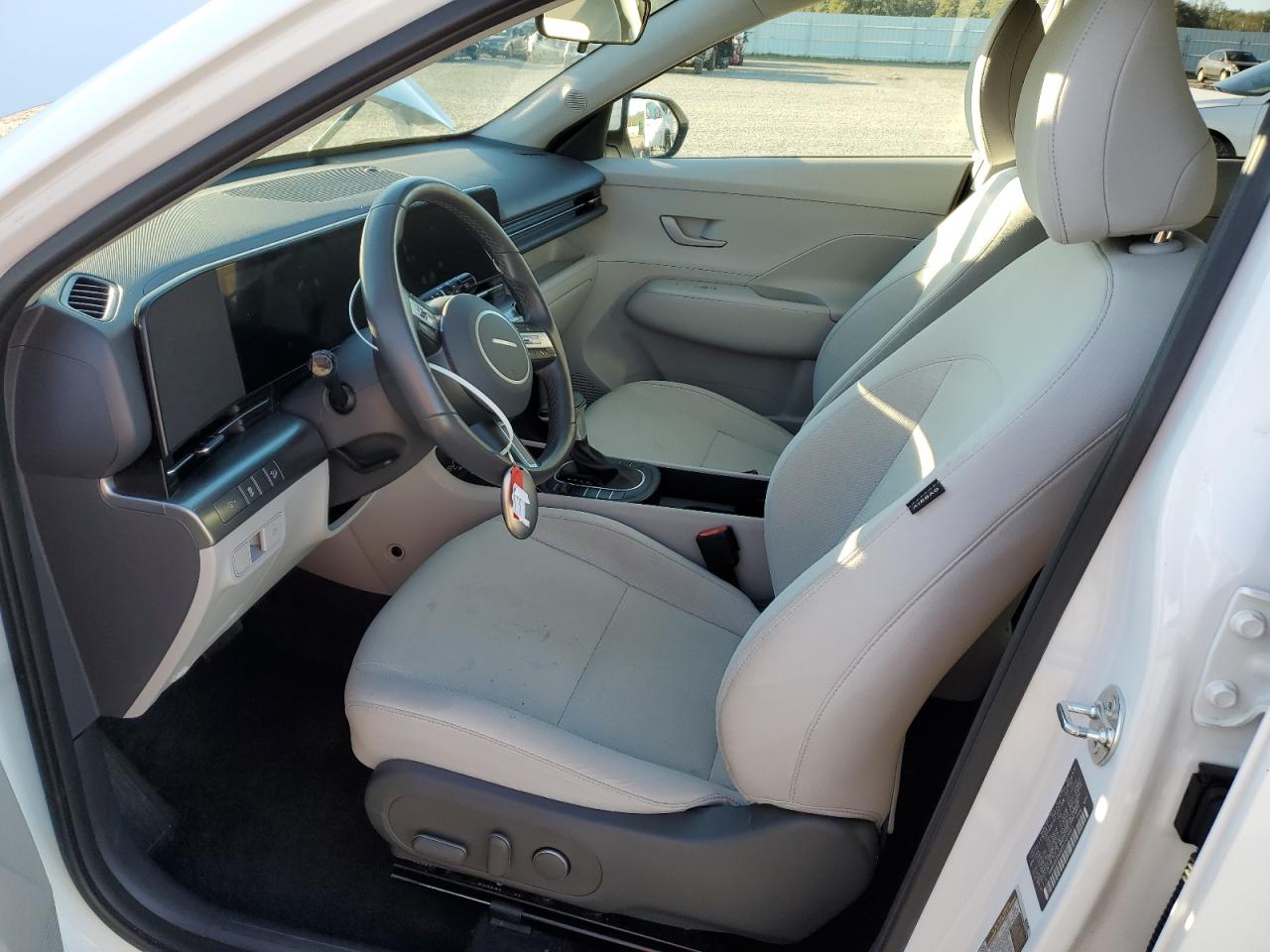 2024 Hyundai Kona Sel VIN: KM8HB3AB6RU167561 Lot: 89536735
