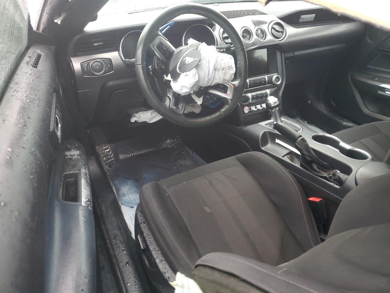 2019 Ford Mustang VIN: 1FA6P8TH6K5200558 Lot: 86169775