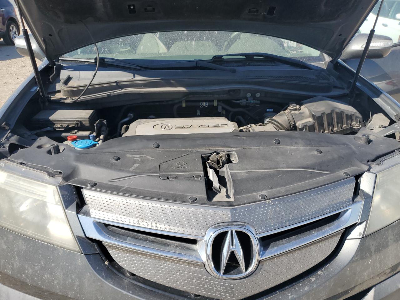 2007 Acura Mdx Sport VIN: 2HNYD28827H541466 Lot: 86834455