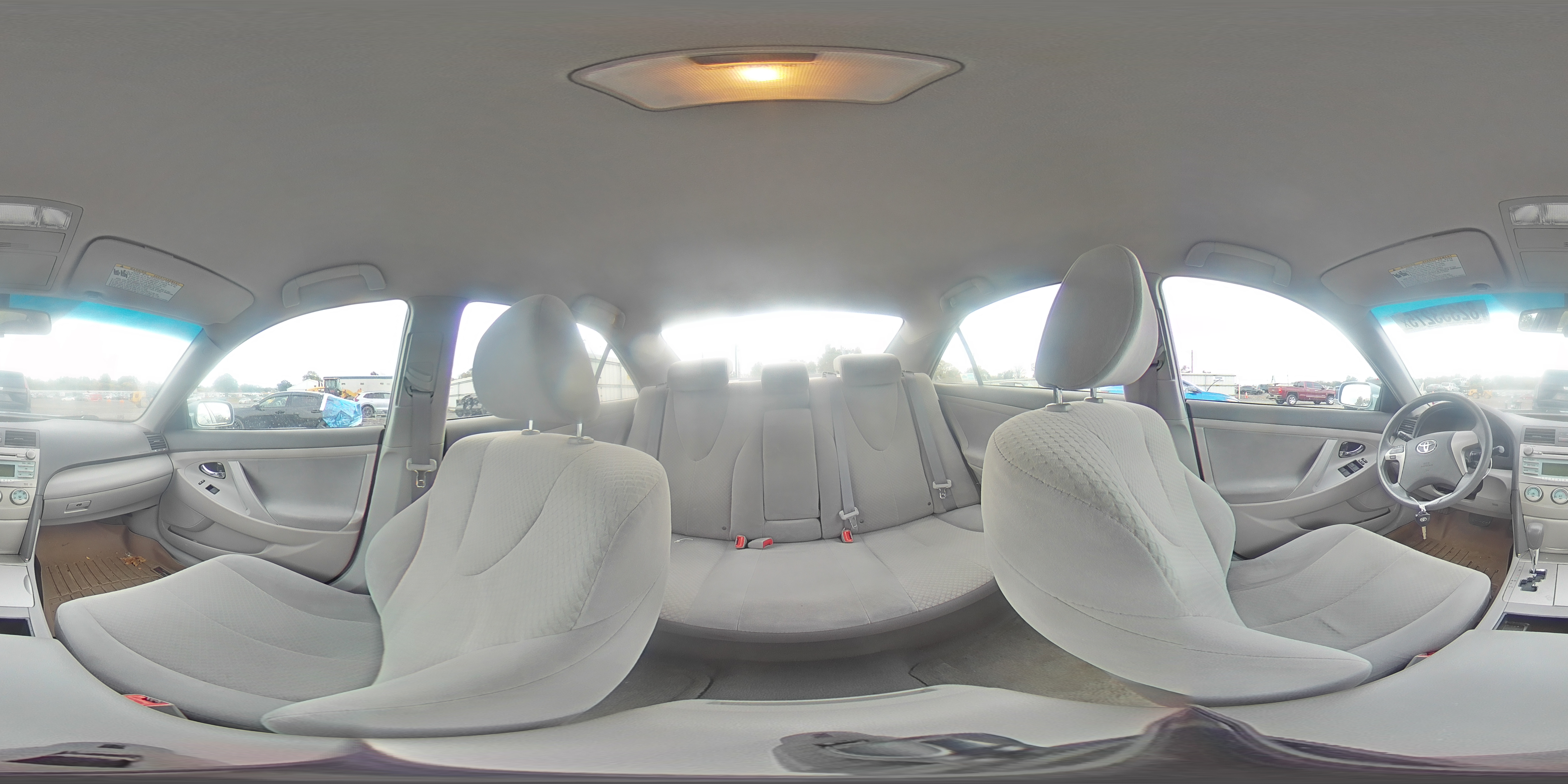 2009 Toyota Camry Base VIN: 4T1BE46K29U910549 Lot: 82353275