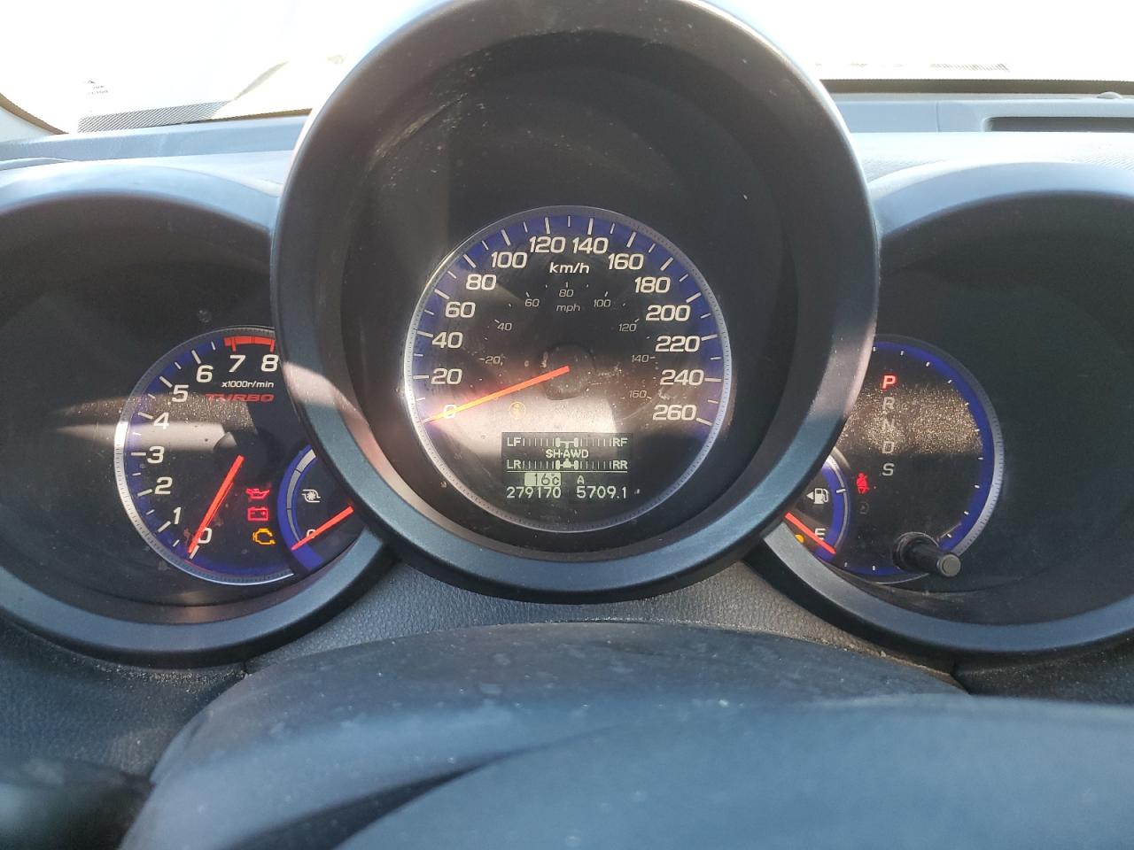 2008 Acura Rdx Technology VIN: 5J8TB18548A804368 Lot: 85190045