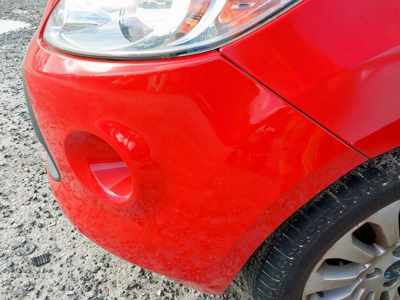 2013 FORD KA ZETEC 