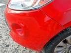 2013 FORD KA ZETEC  for sale at Copart WOLVERHAMPTON