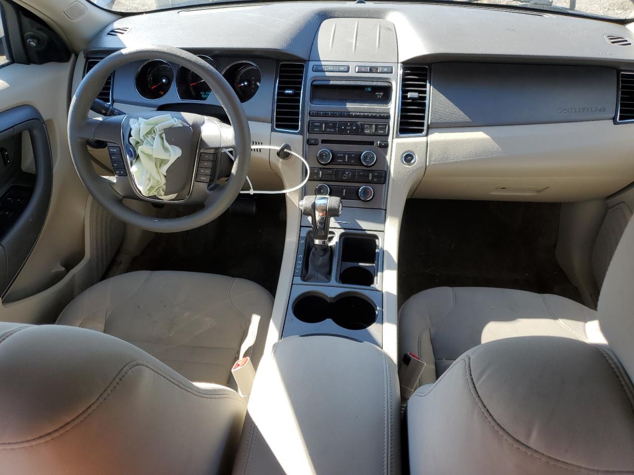 2012 Ford Taurus Se VIN: 1FAHP2DW6CG133100 Lot: 82780945