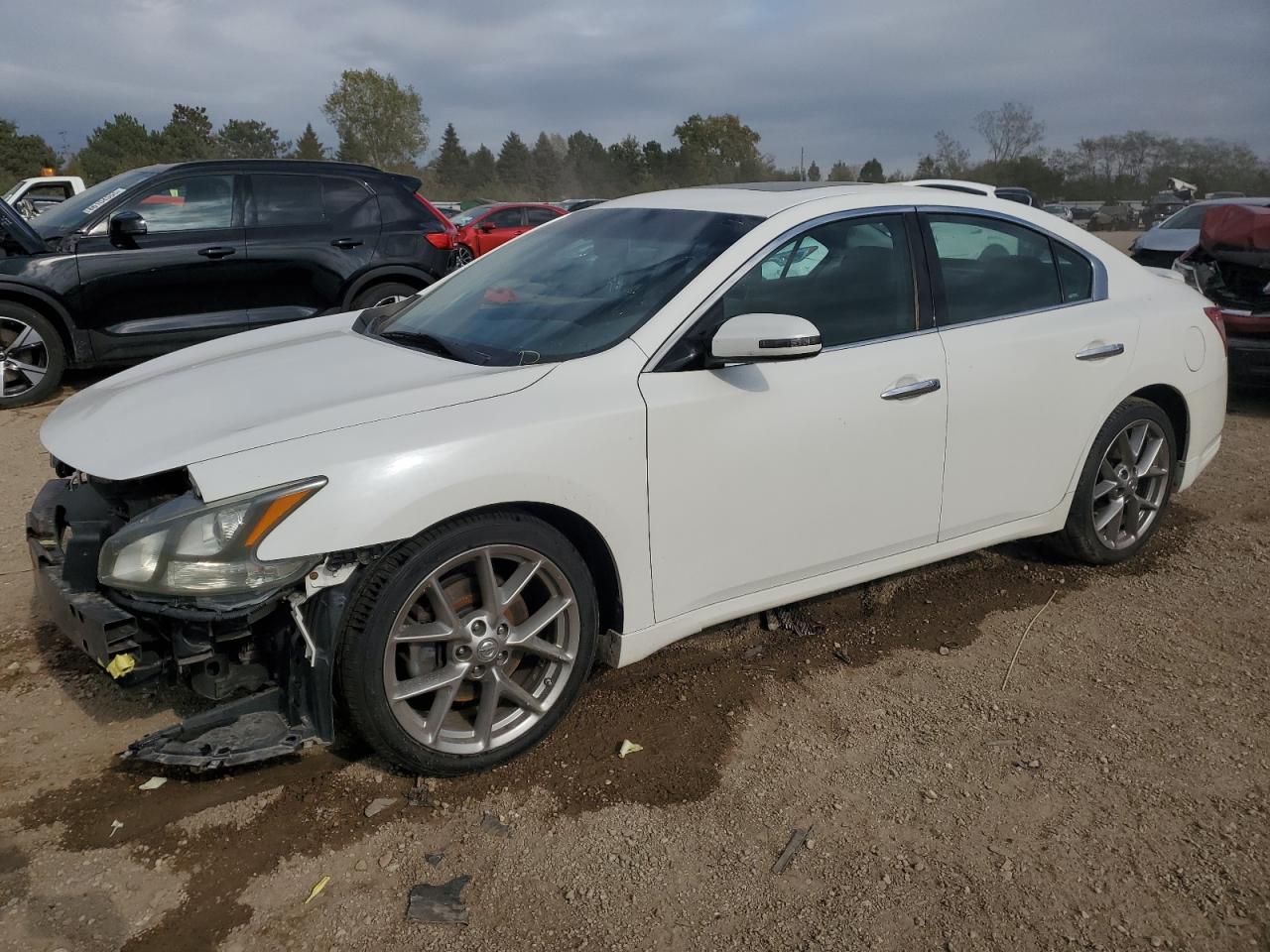 2011 Nissan Maxima S