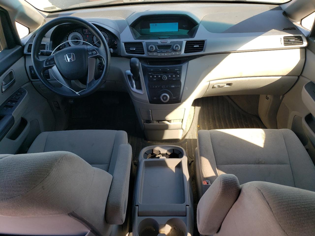 2011 Honda Odyssey Ex VIN: 5FNRL5H44BB009453 Lot: 84970185