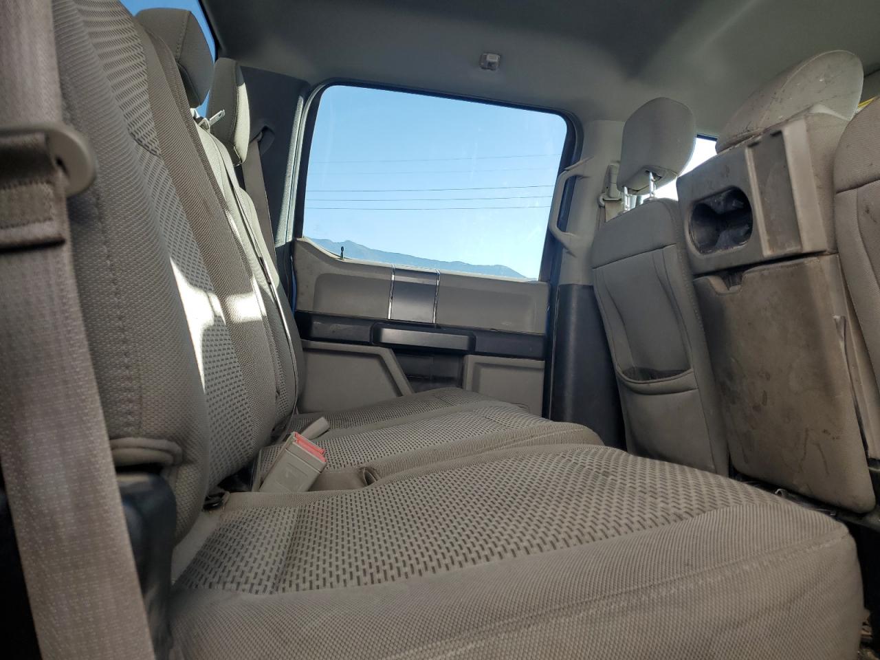 2018 Ford F150 Supercrew VIN: 1FTEW1E58JFD35519 Lot: 84609815