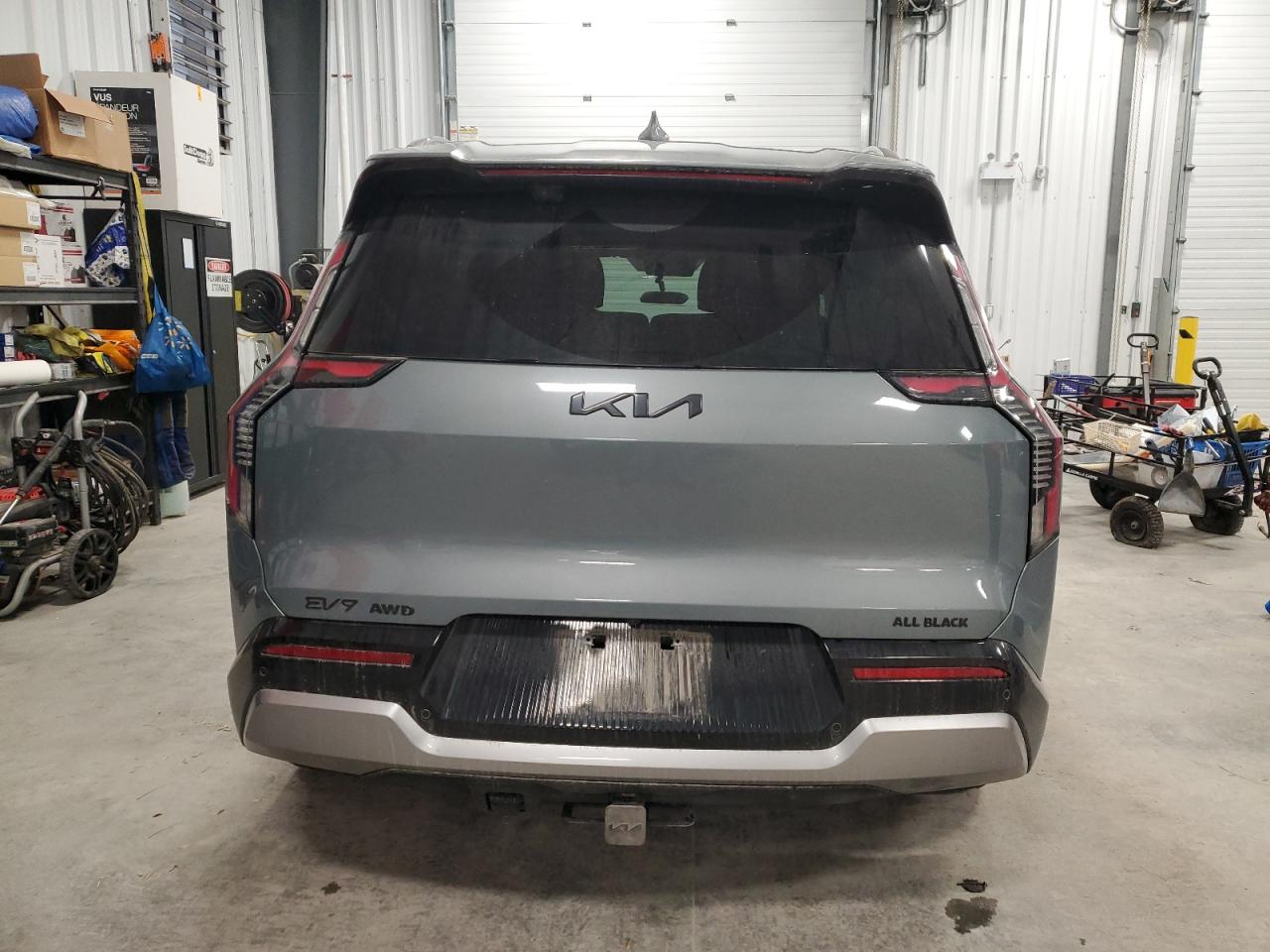 2024 Kia Ev9 Land VIN: KNDADFS51R6049383 Lot: 90311325