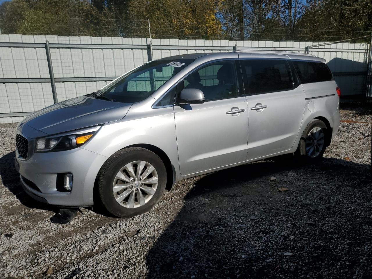 2016 Kia Sedona Ex