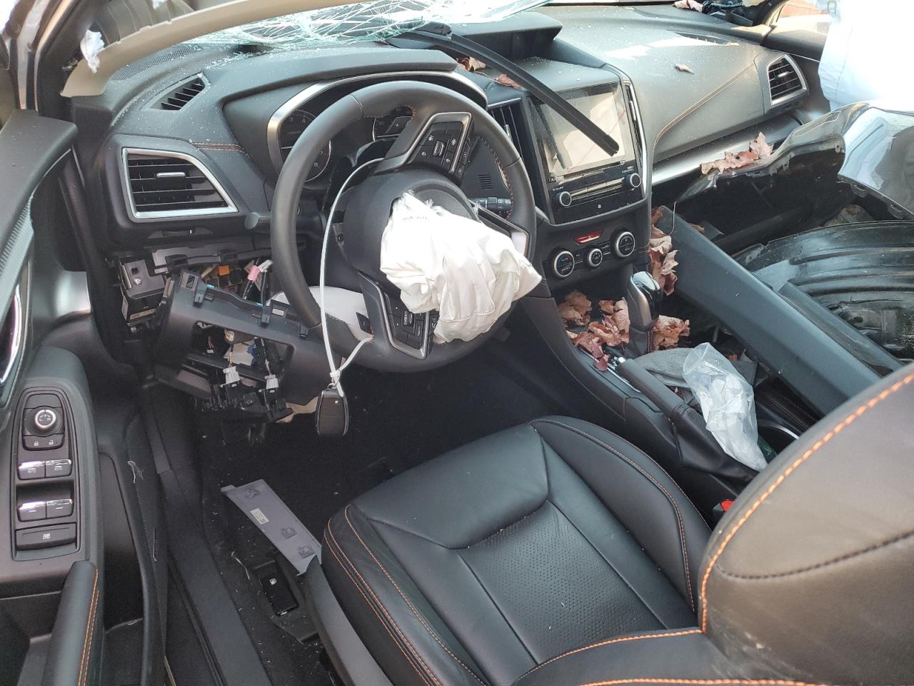 2023 Subaru Crosstrek Limited VIN: JF2GTHNC9PH307610 Lot: 81216765