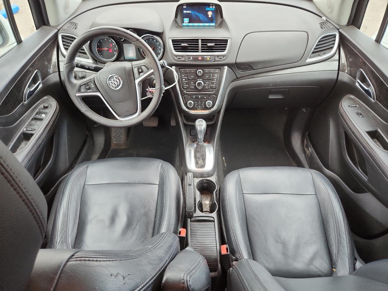 2015 Buick Encore Convenience VIN: KL4CJBSB3FB117437 Lot: 89669775