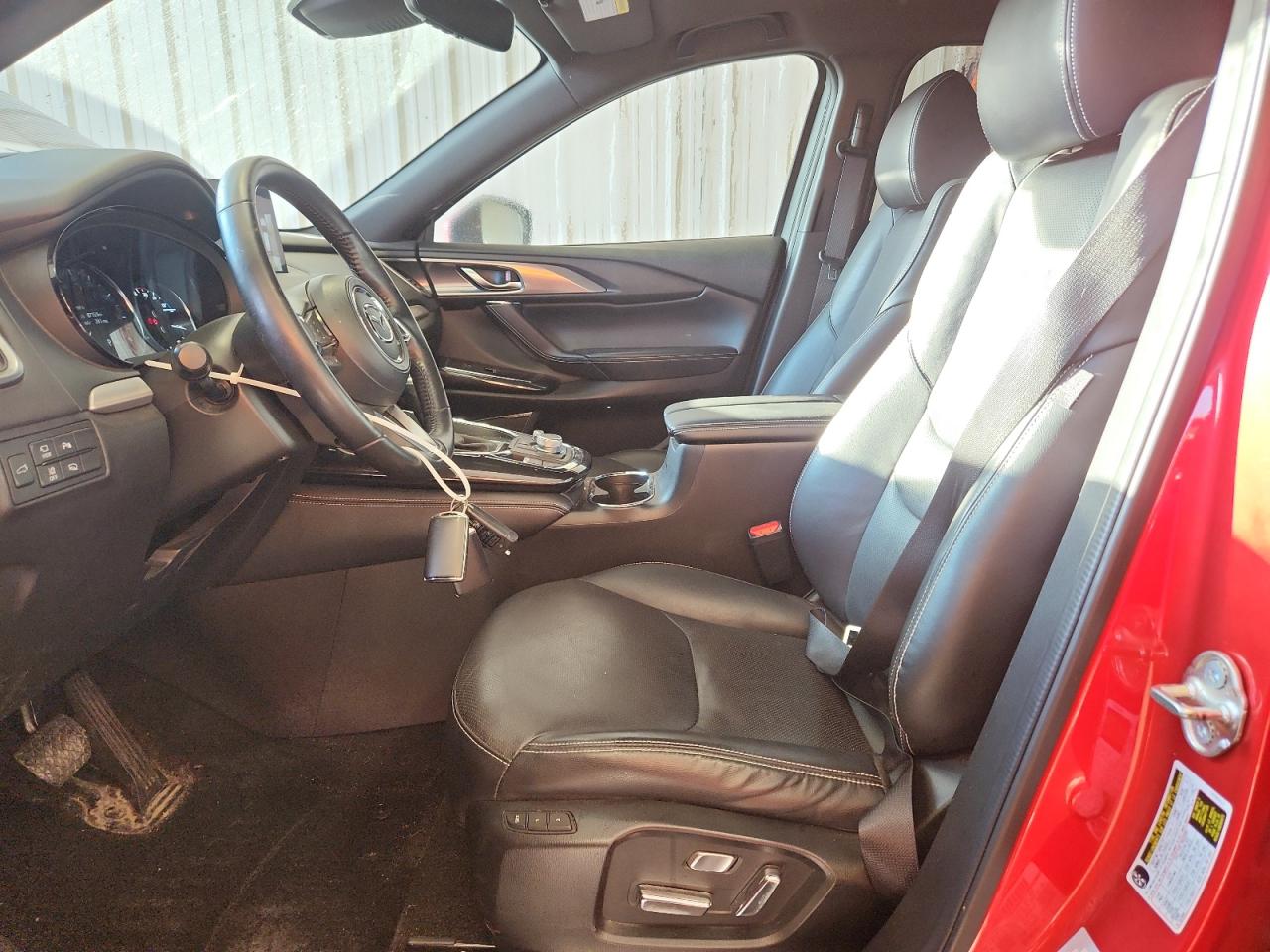 2020 Mazda Cx-9 Grand Touring VIN: JM3TCBDY3L0407712 Lot: 86283685