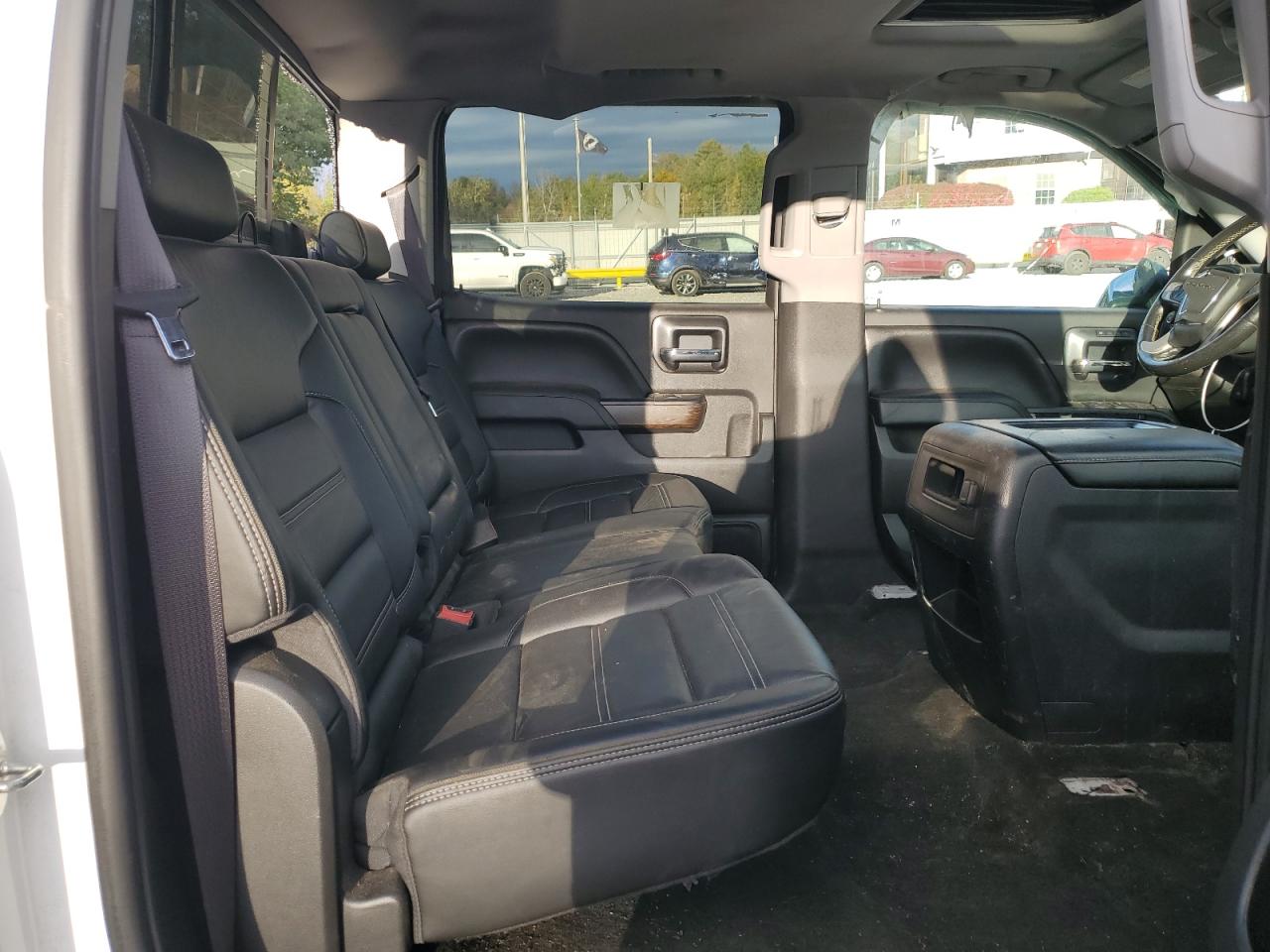 2017 GMC Sierra K1500 Denali VIN: 3GTU2PEC2HG116248 Lot: 87052565
