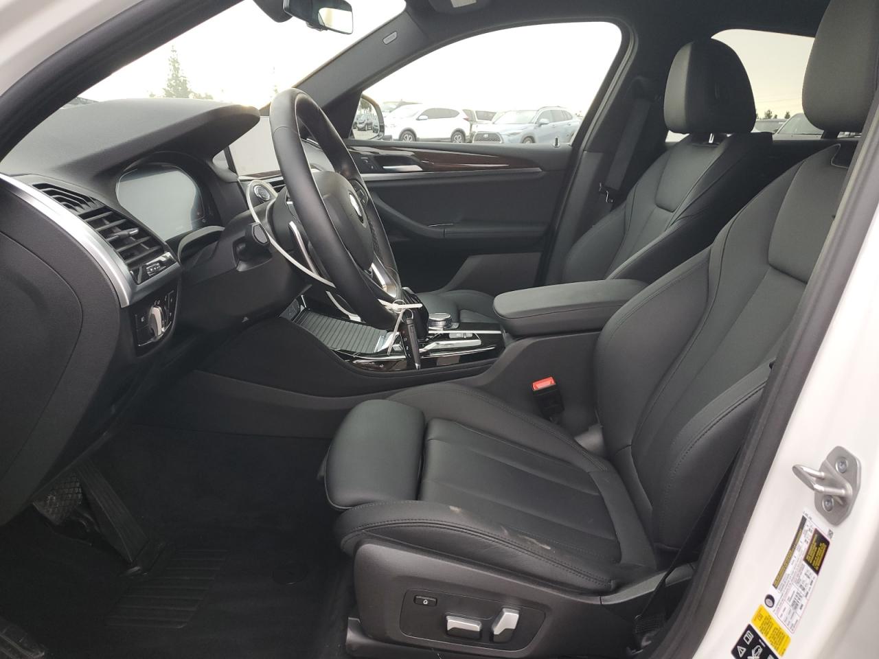 2021 BMW X4 xDrive30I VIN: 5UX2V1C01M9H64809 Lot: 82207935